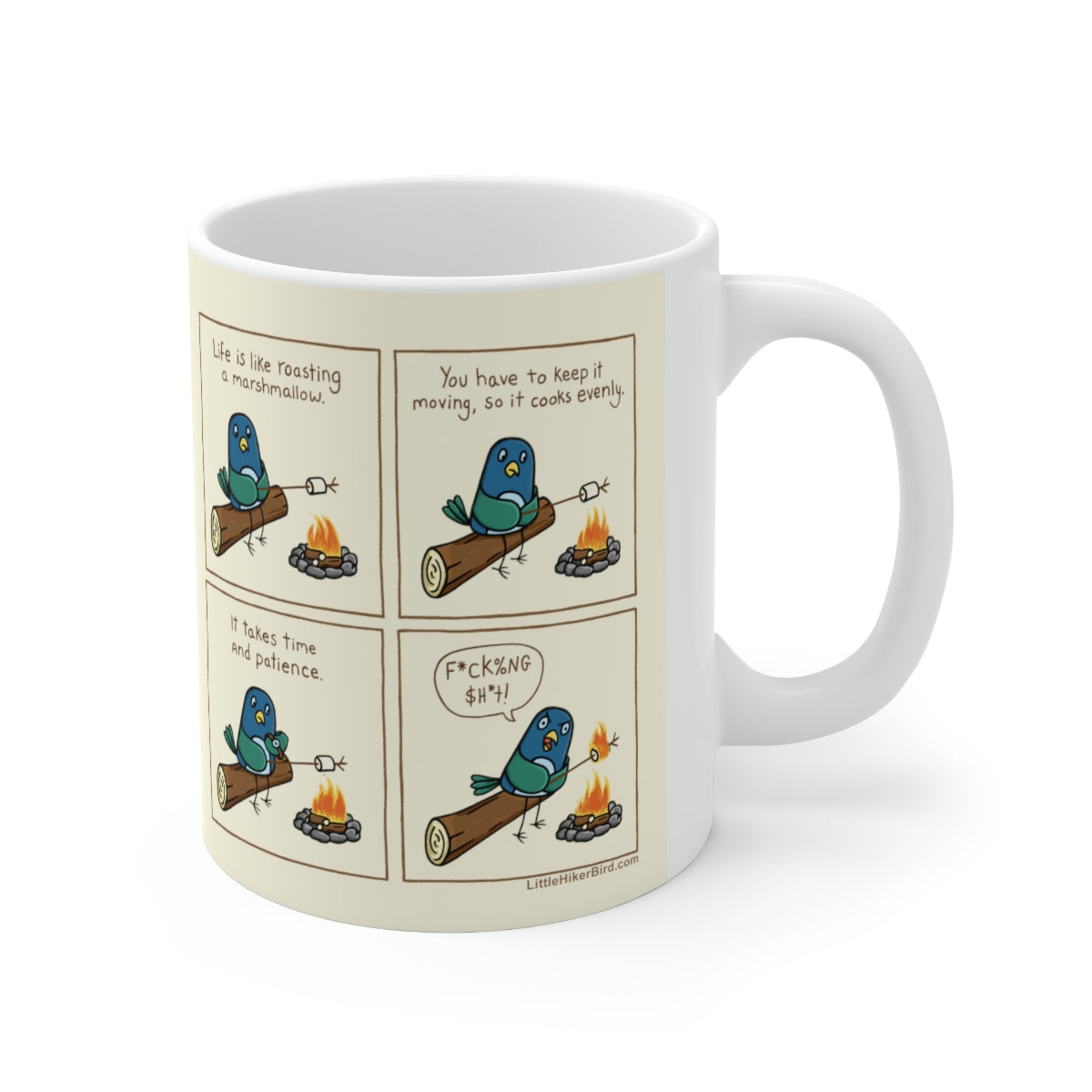 Marshmallow Mug - EUROPE