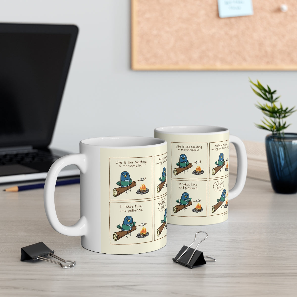 Marshmallow Mug - EUROPE