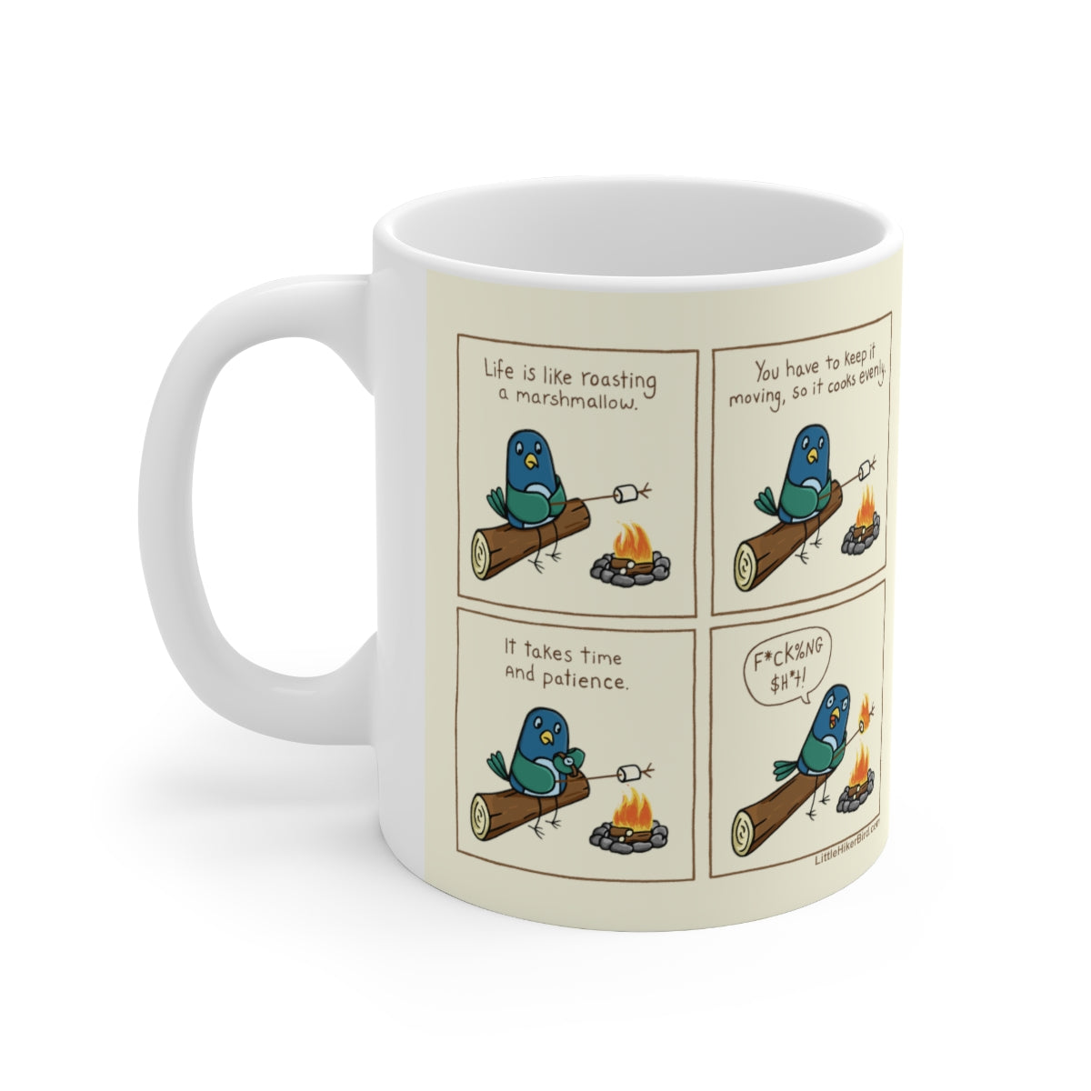 Marshmallow Mug - EUROPE