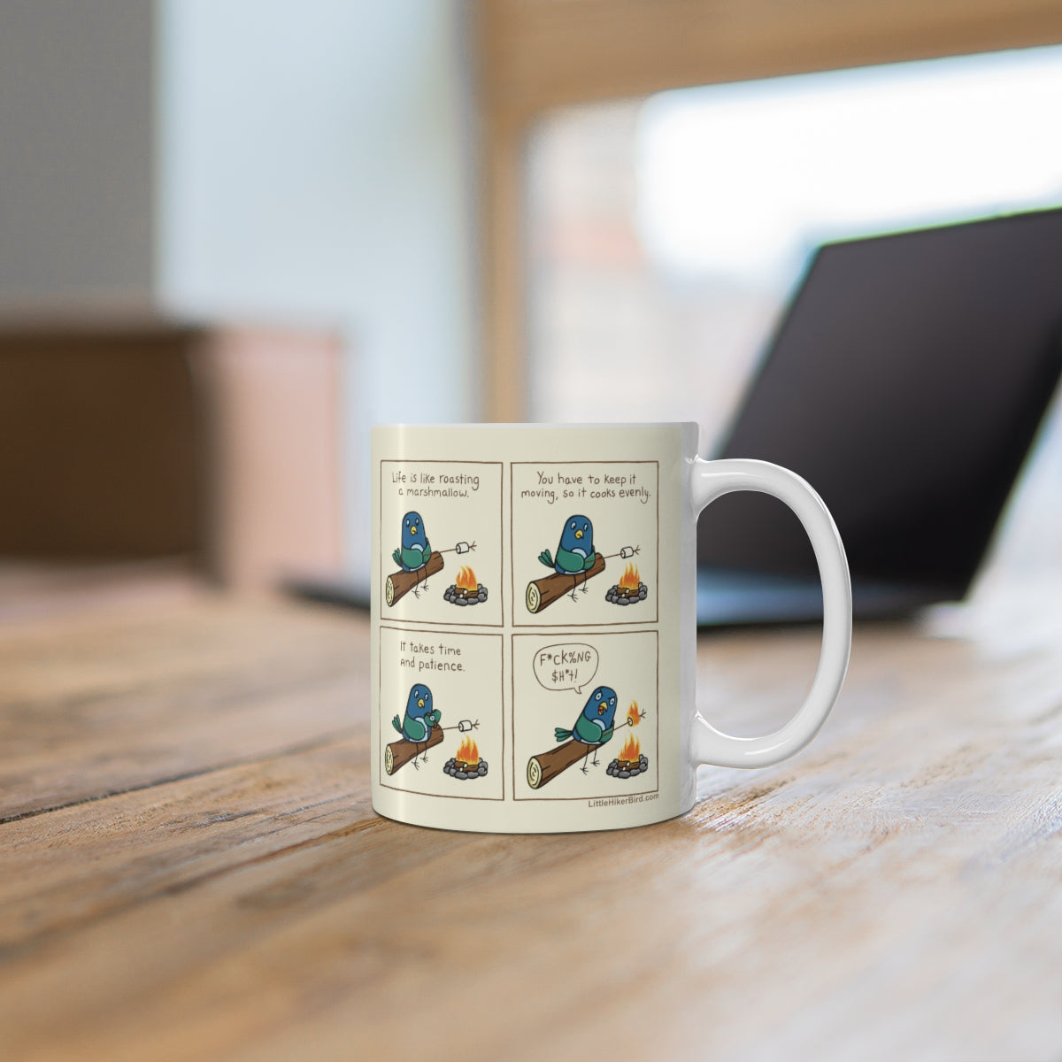 Marshmallow Mug - EUROPE