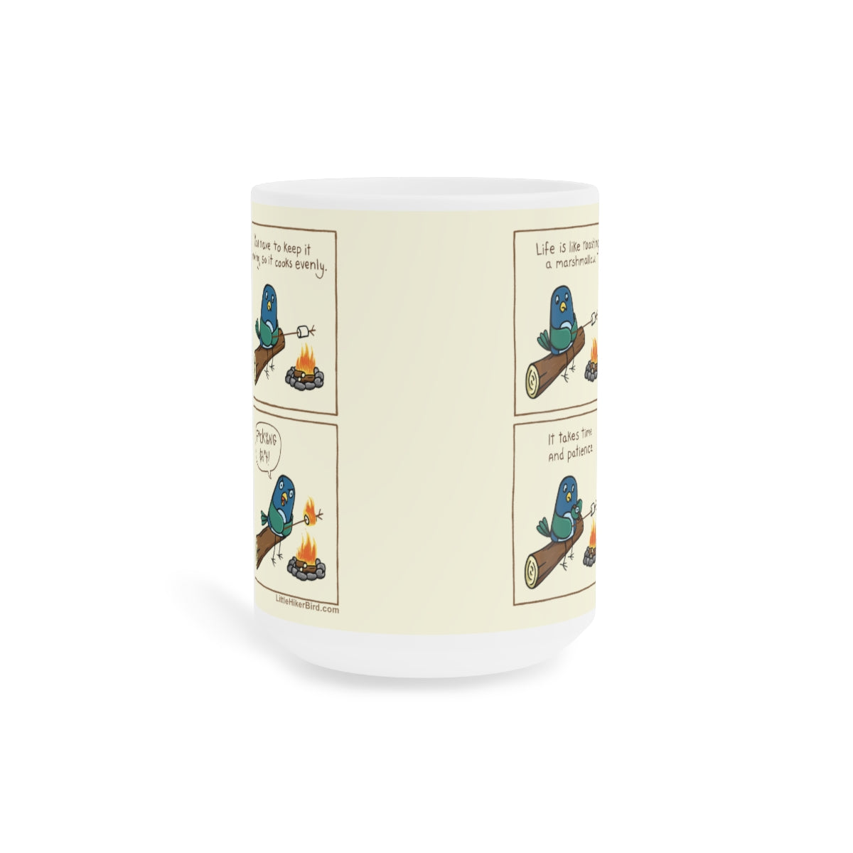 Marshmallow Mug - CANADA