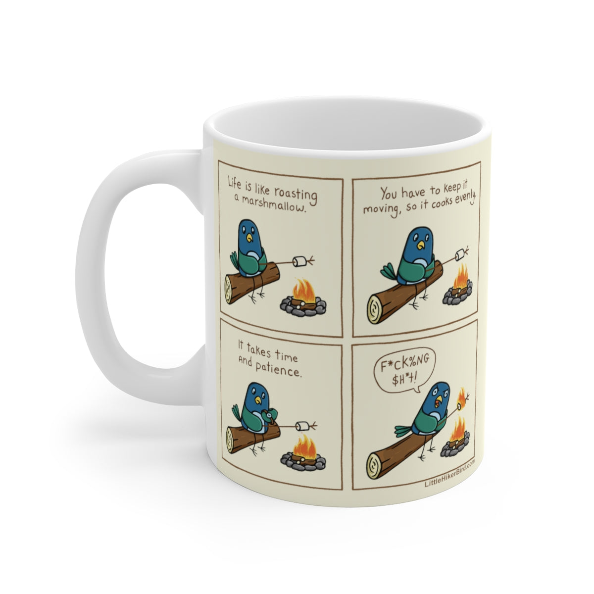 Marshmallow Mug - CANADA