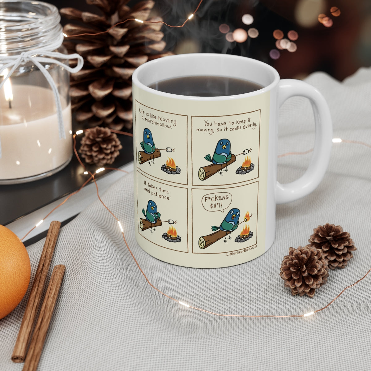 Marshmallow Mug - EUROPE