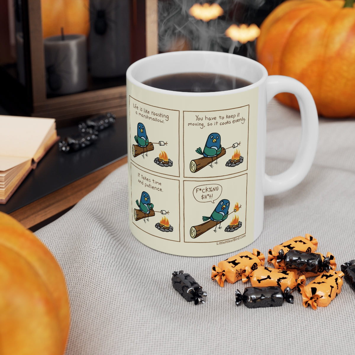 Marshmallow Mug - EUROPE