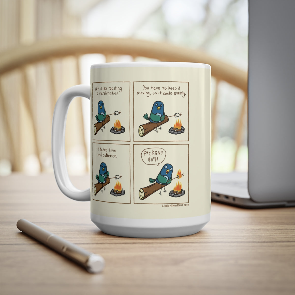 Marshmallow Mug - EUROPE