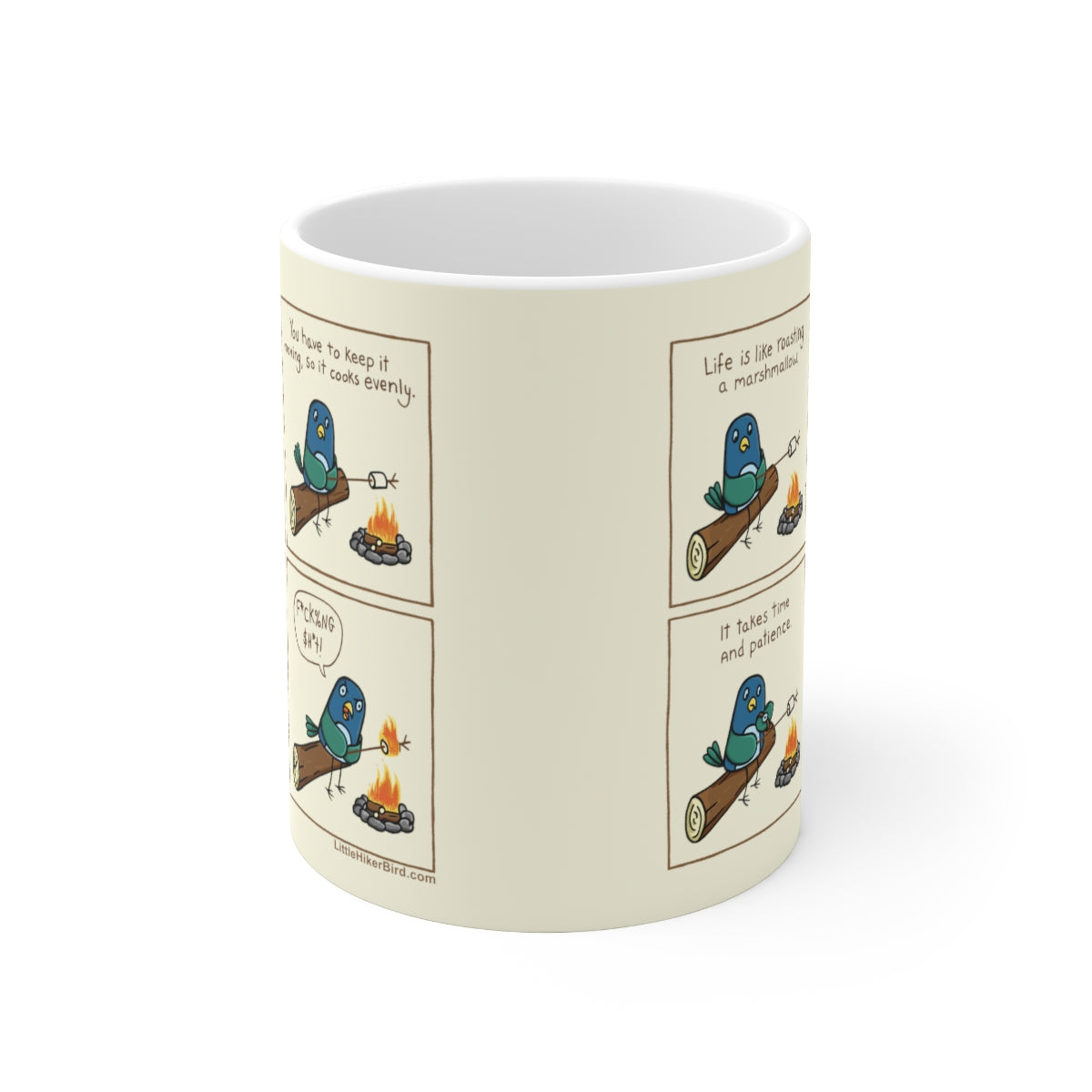 Marshmallow Mug - EUROPE