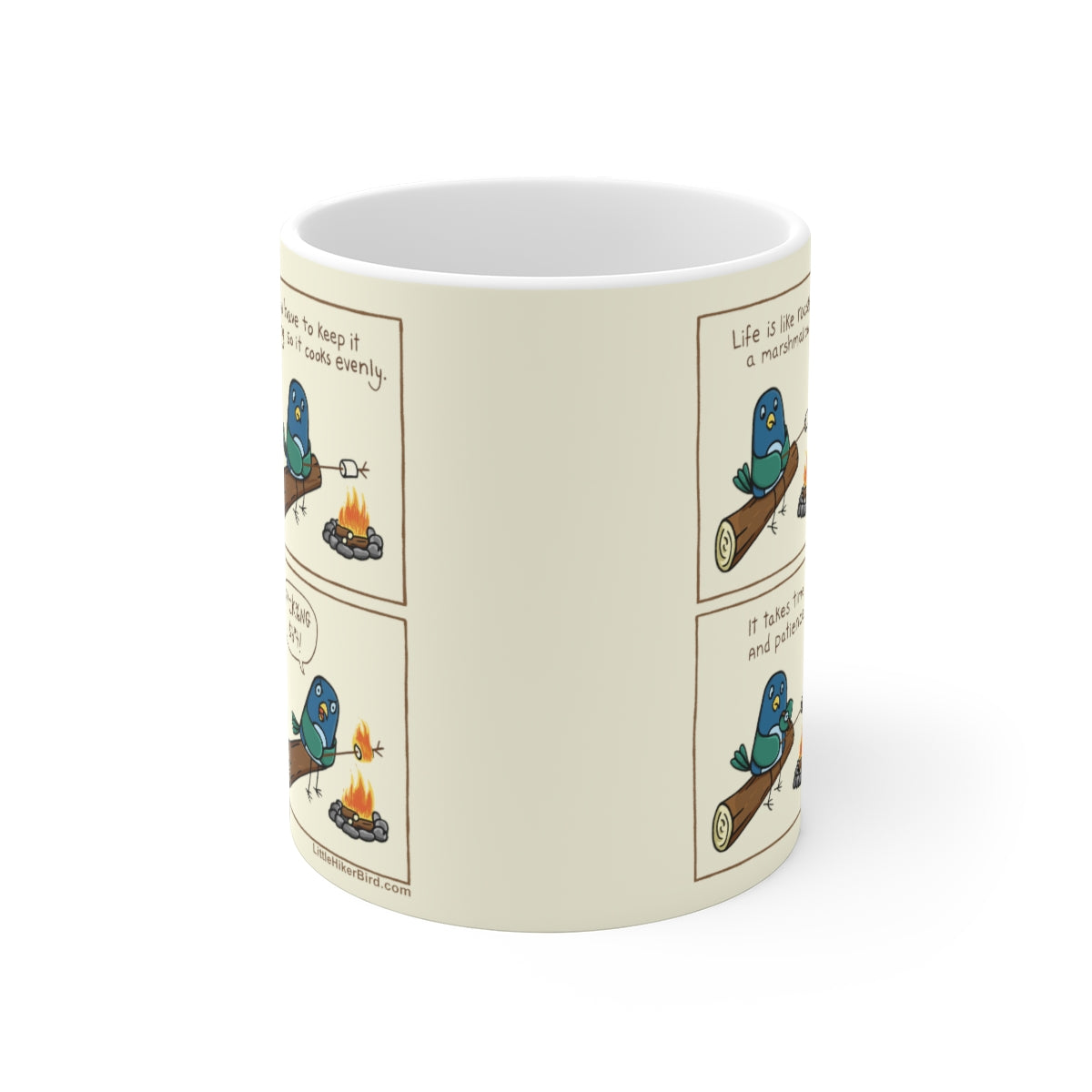 Marshmallow Mug - CANADA