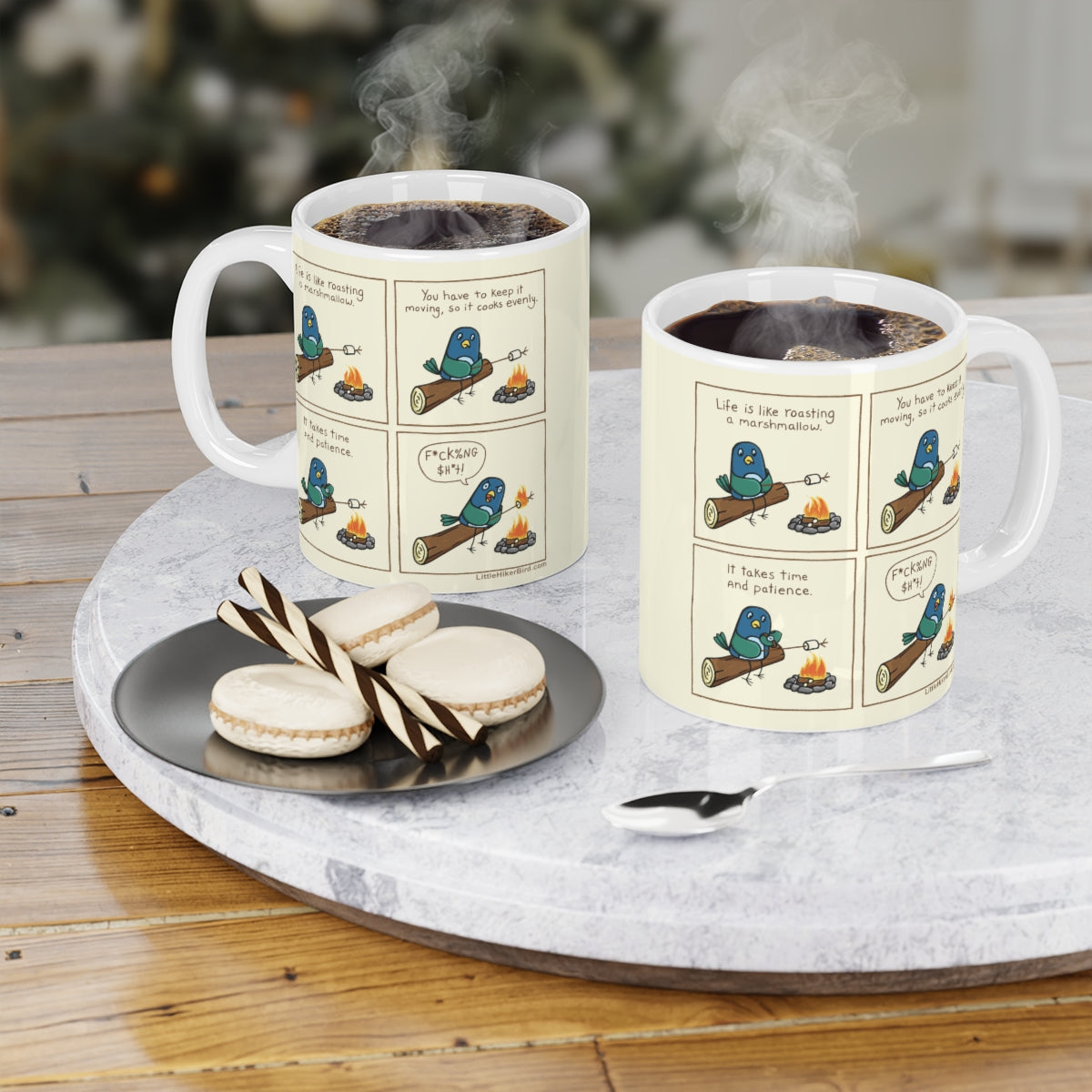 Marshmallow Mug - CANADA