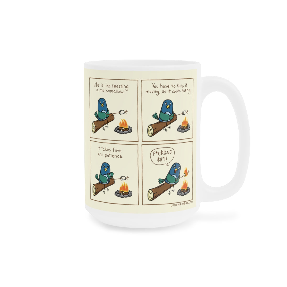 Marshmallow Mug - CANADA