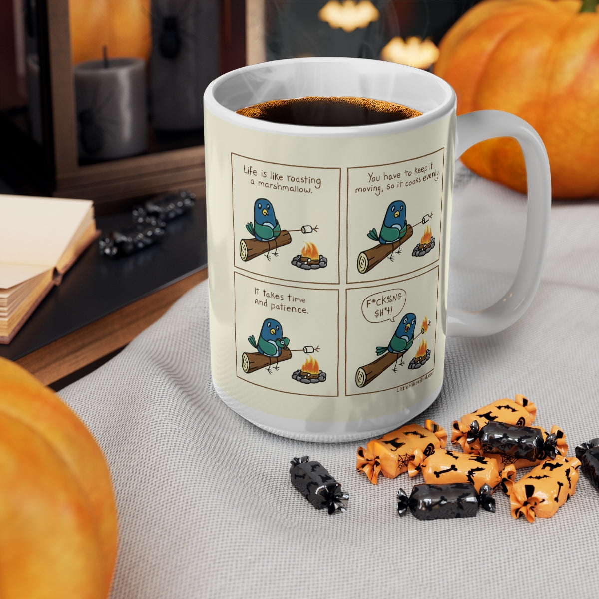 Marshmallow Mug - EUROPE
