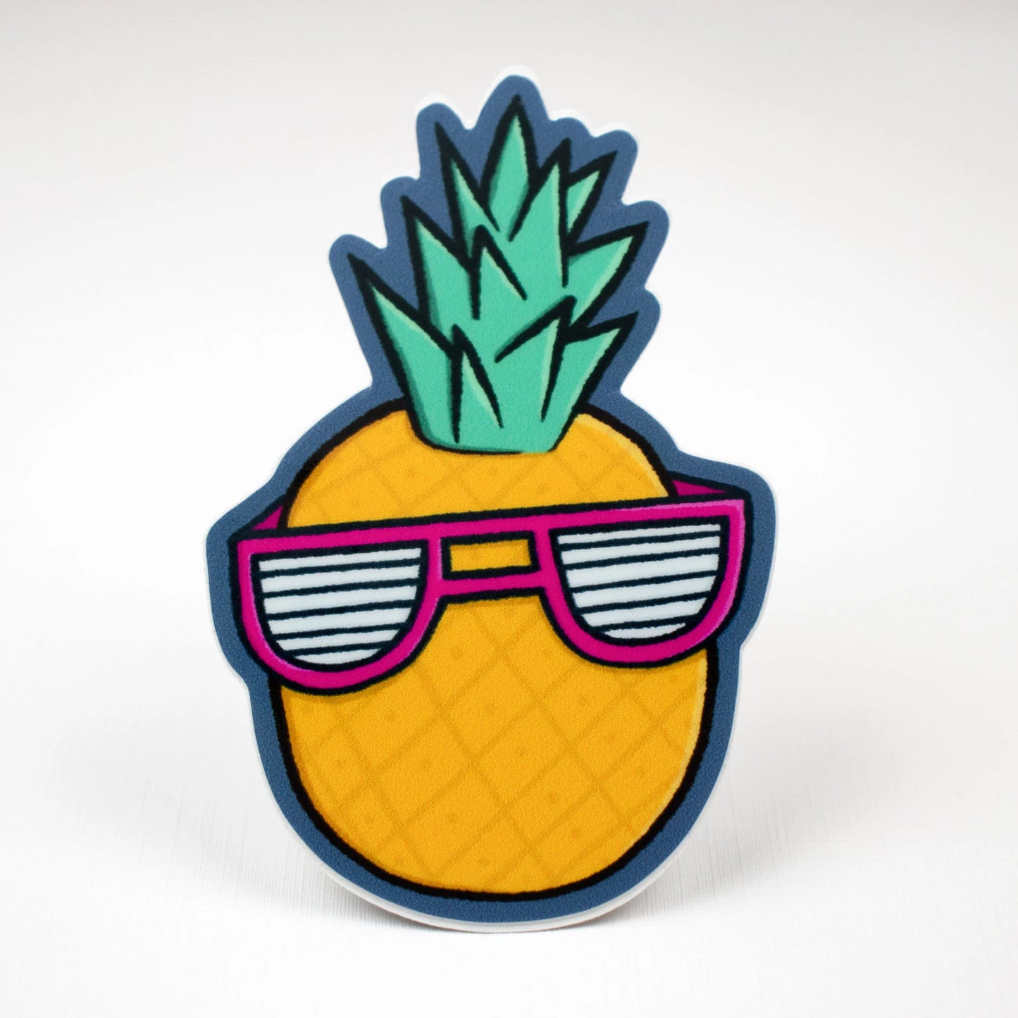 Pineapple Sticker