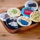 Wut Bird Pin Back Button Pin