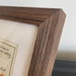 Framed Marshmallow Comic Print