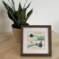 Now I Spend Thousands - Framed Comic Print