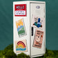 Truckee, California Fridge Magnet - Trees