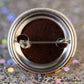 6 Custom Photo Button Pins