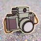 Camera Sticker