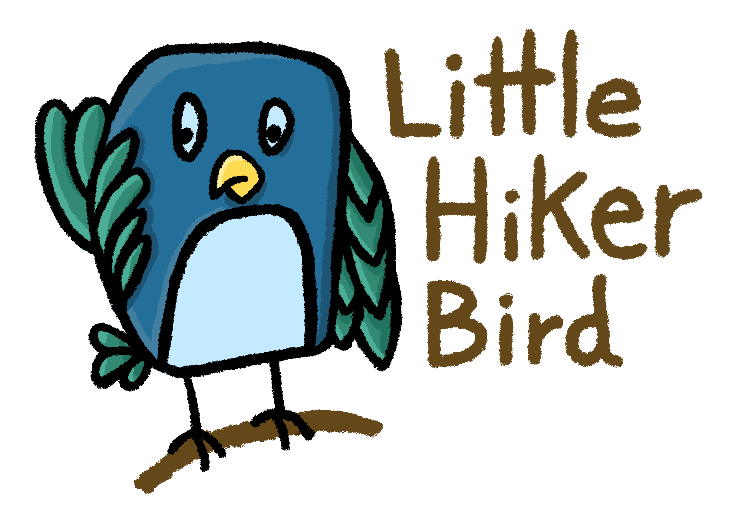 Little Hiker Bird