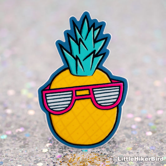 Pineapple Sticker