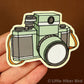 Camera Sticker